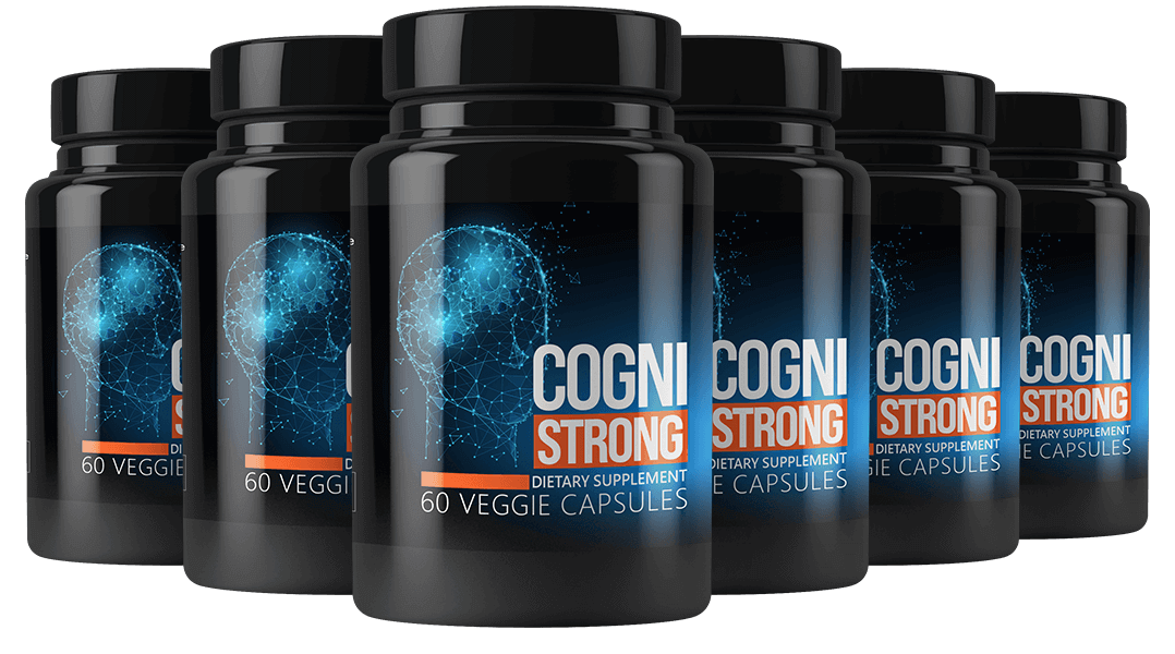 CogniStrong discount